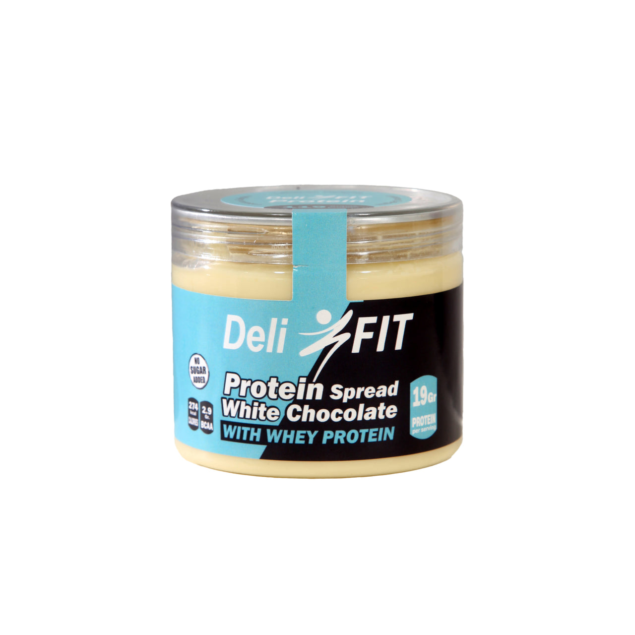 DeliFit White Chocolate 350gr