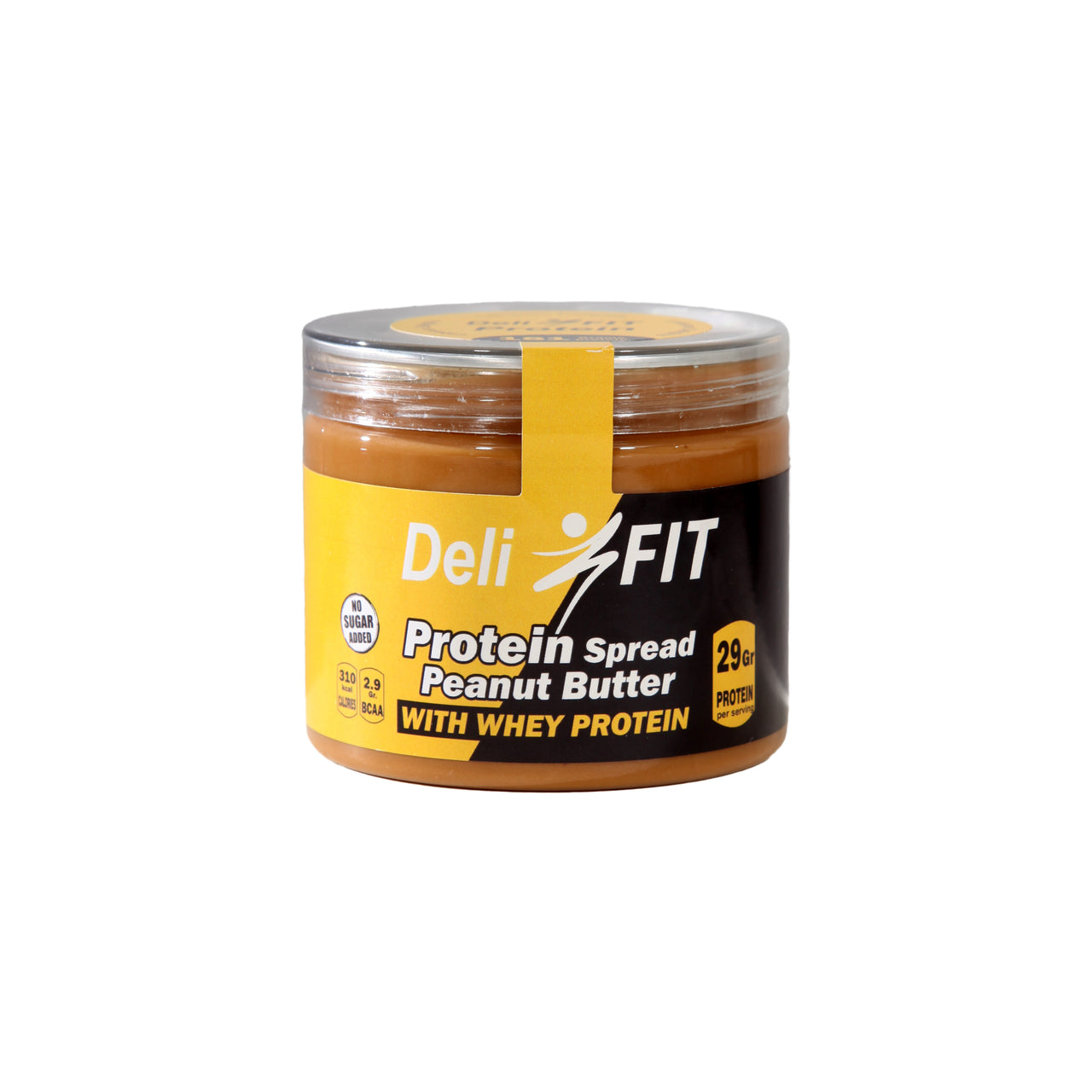 DeliFit Peanut Butter 350gr